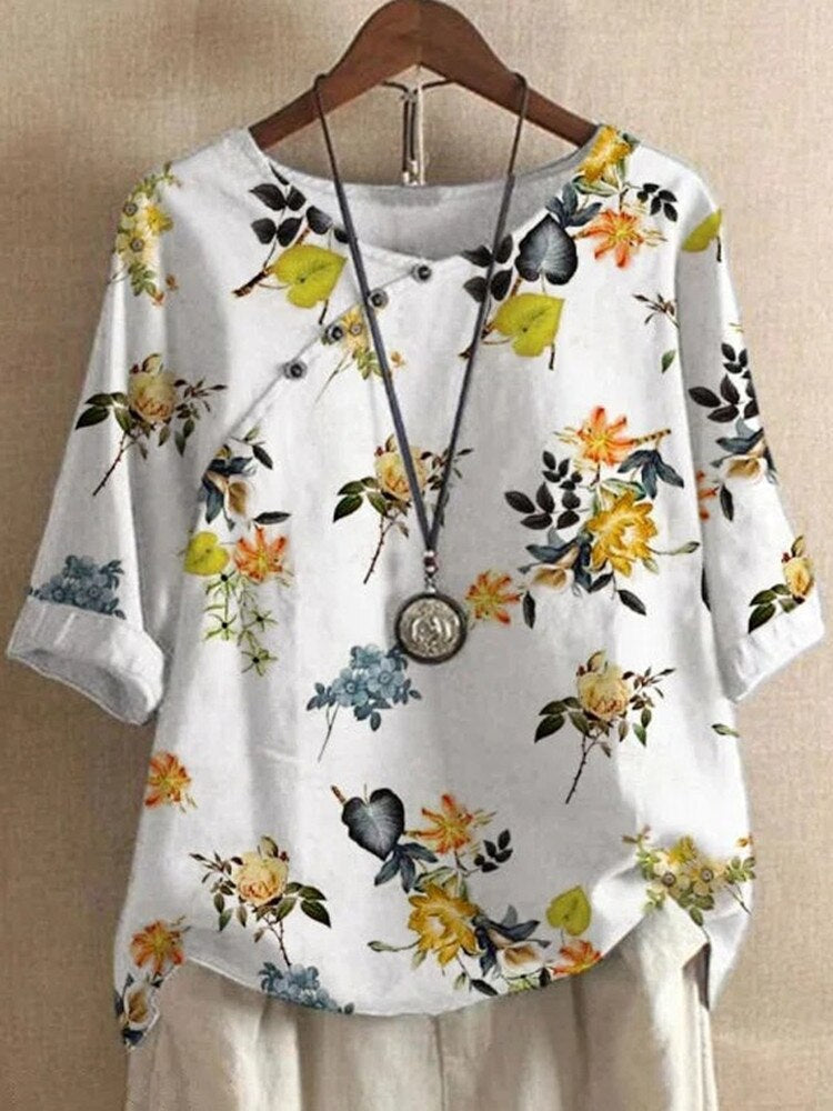 Classic Vintage Blouse