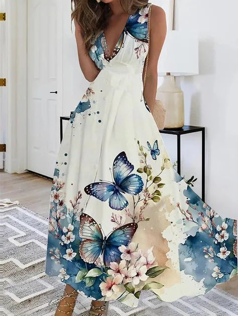 Classic Vintage Dress