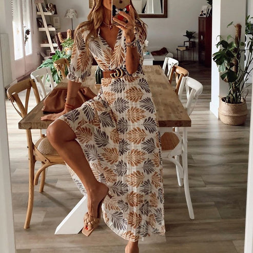 Thoughtfully Designed Dress