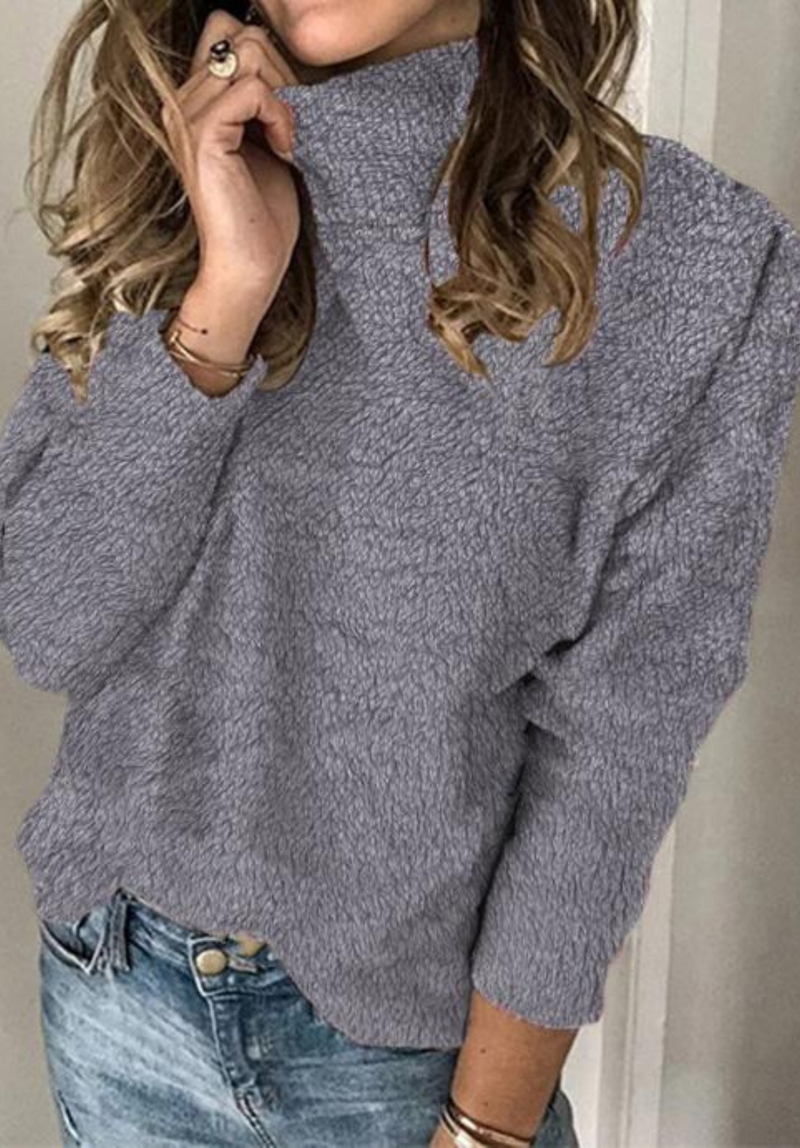 Thoughtfully Designed Sweater