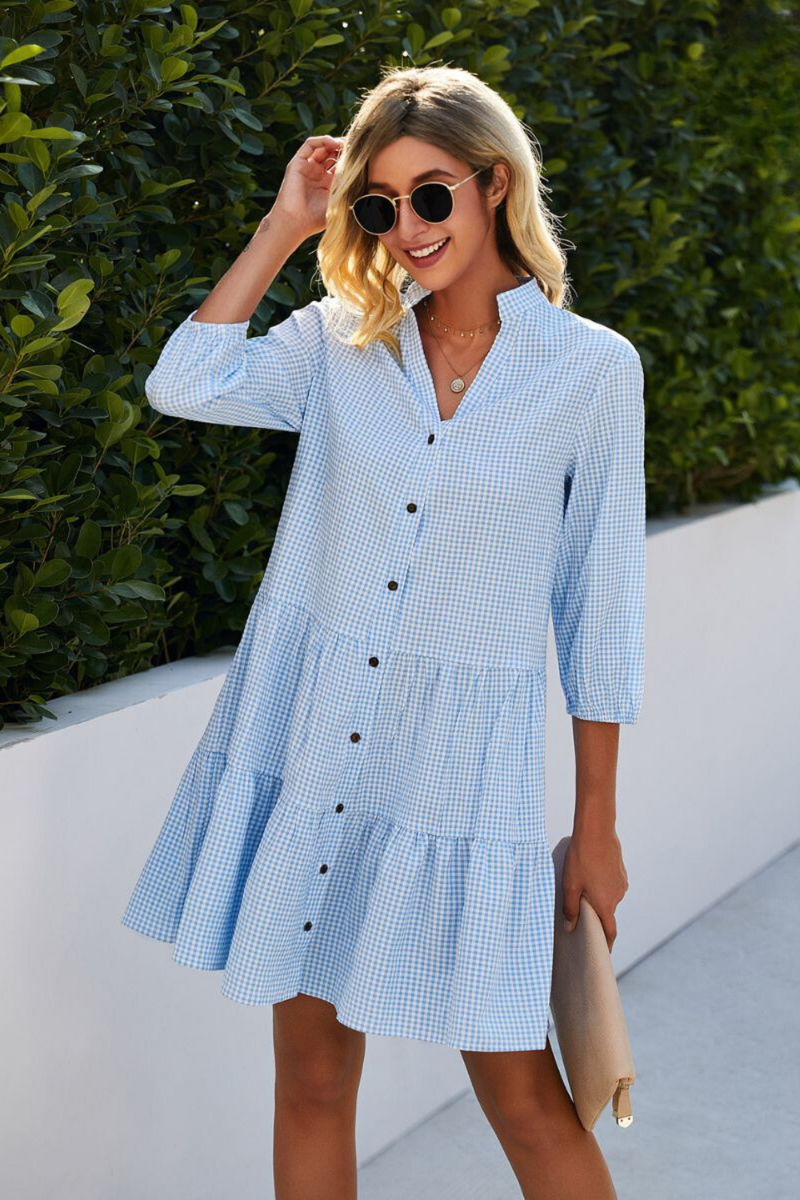 Classic Vintage Dress