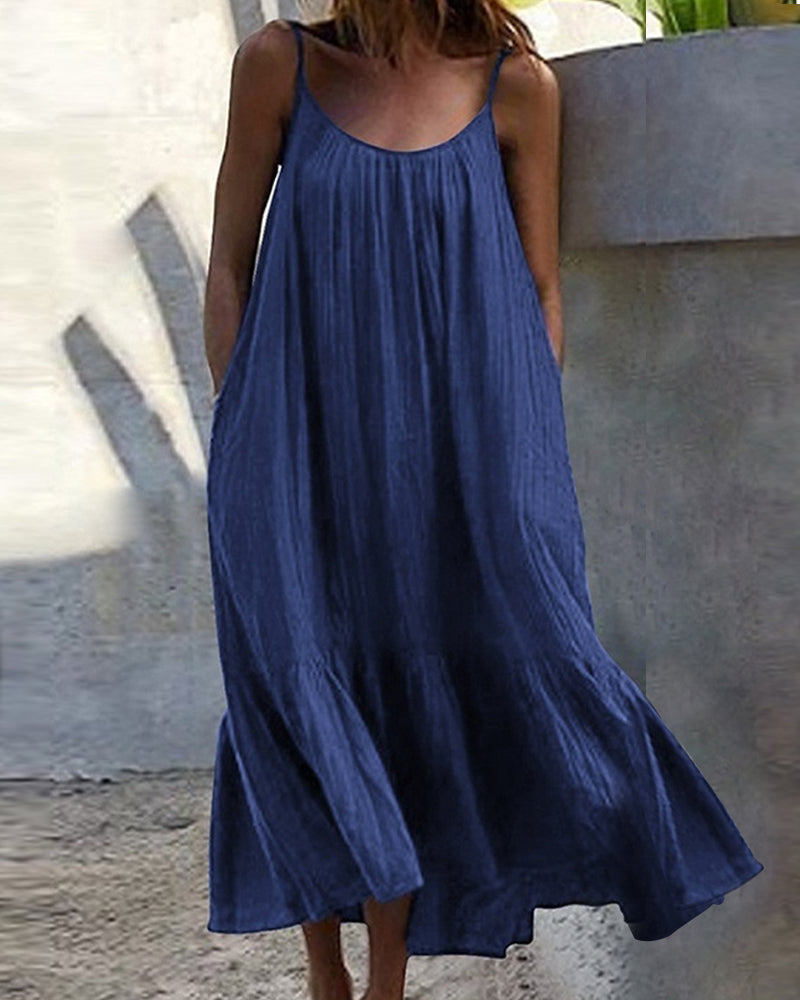 Gracefully Designed Dress