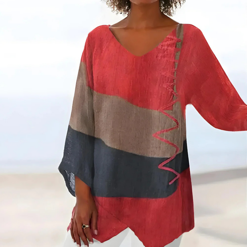 Vintage Inspired Blouse