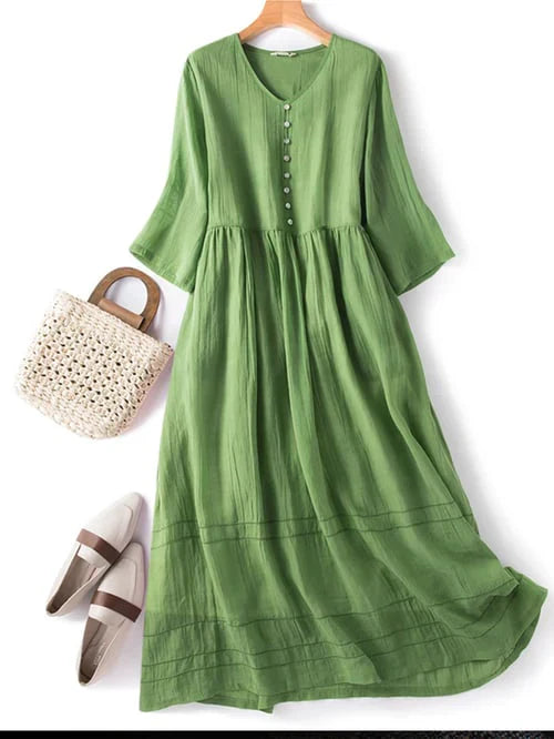 Gracefully Designed Dress