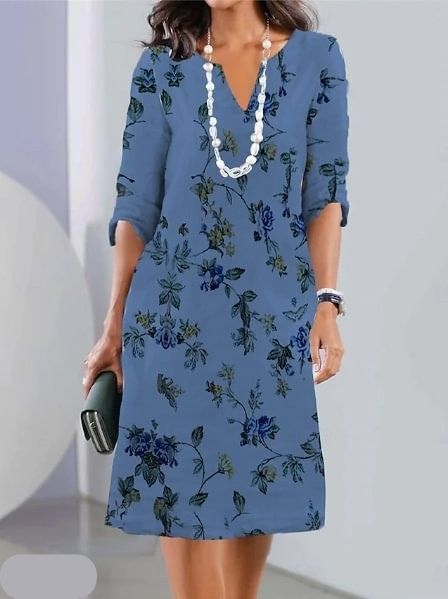 Gracefully Designed Dress