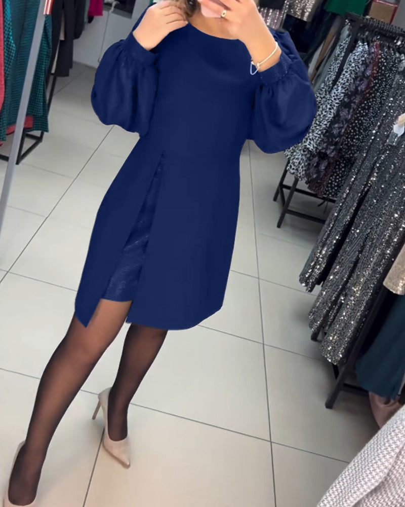 Thoughtfully Designed Dress
