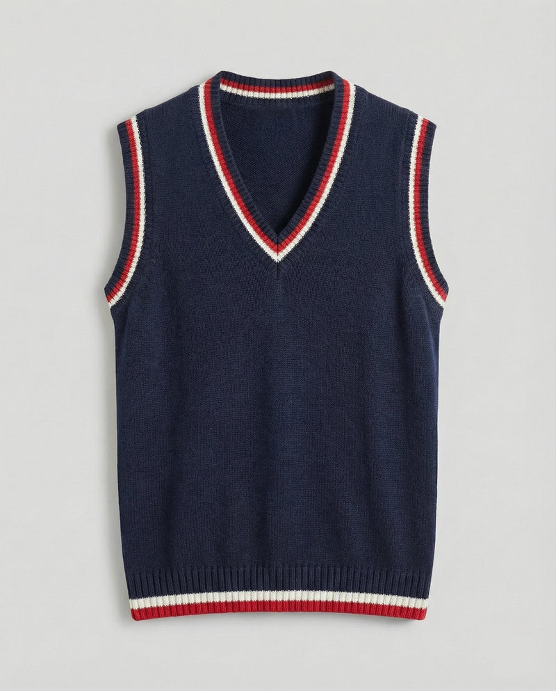 Gracefully Designed Pullover