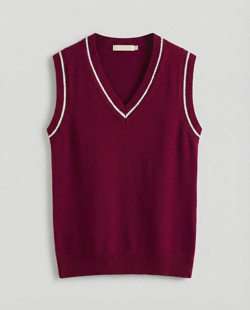 Gracefully Designed Pullover