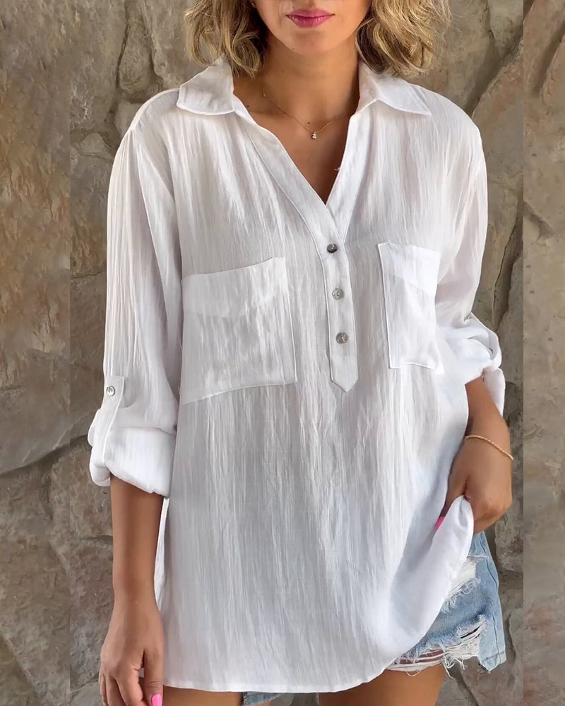 Classic Designed Blouse