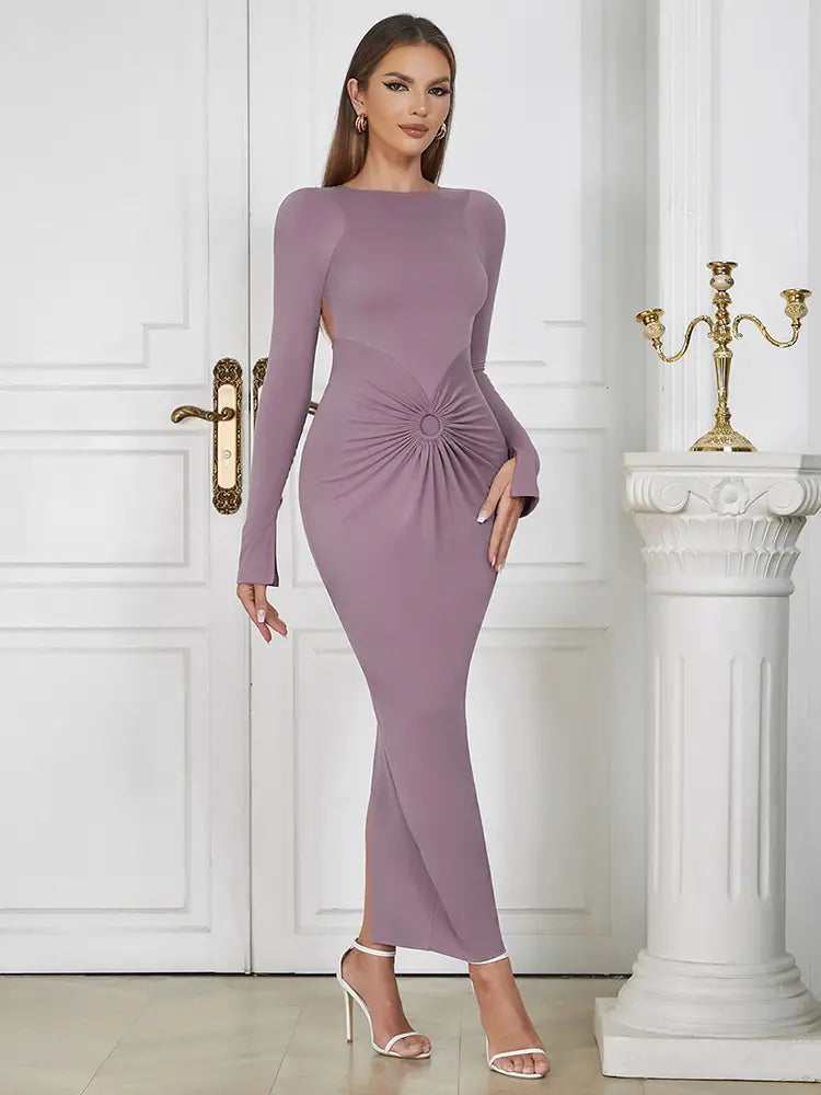 Timeless Vintage Style Dress