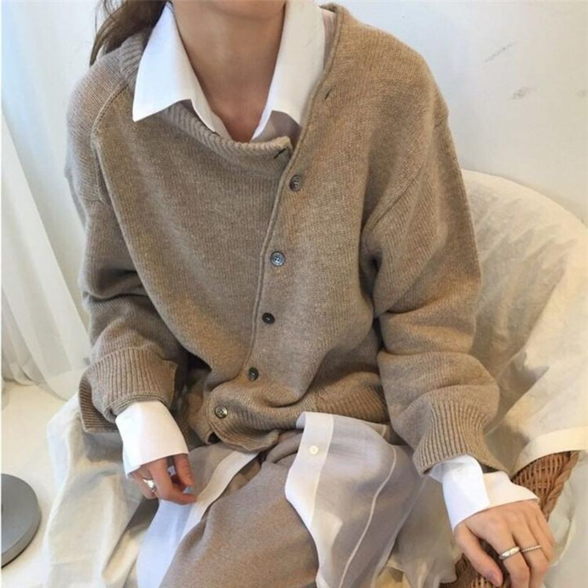 Classic Designed Pullover