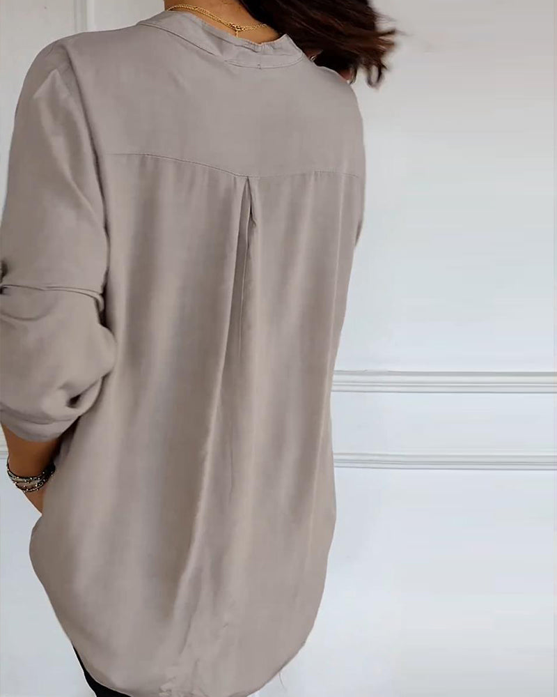 Timeless Vintage Style Shirt