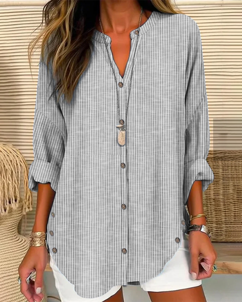 Gracefully Designed Blouse
