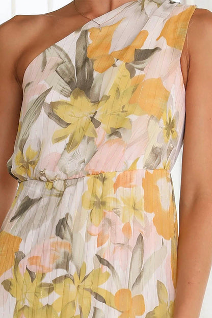 Gracefully Designed Dress