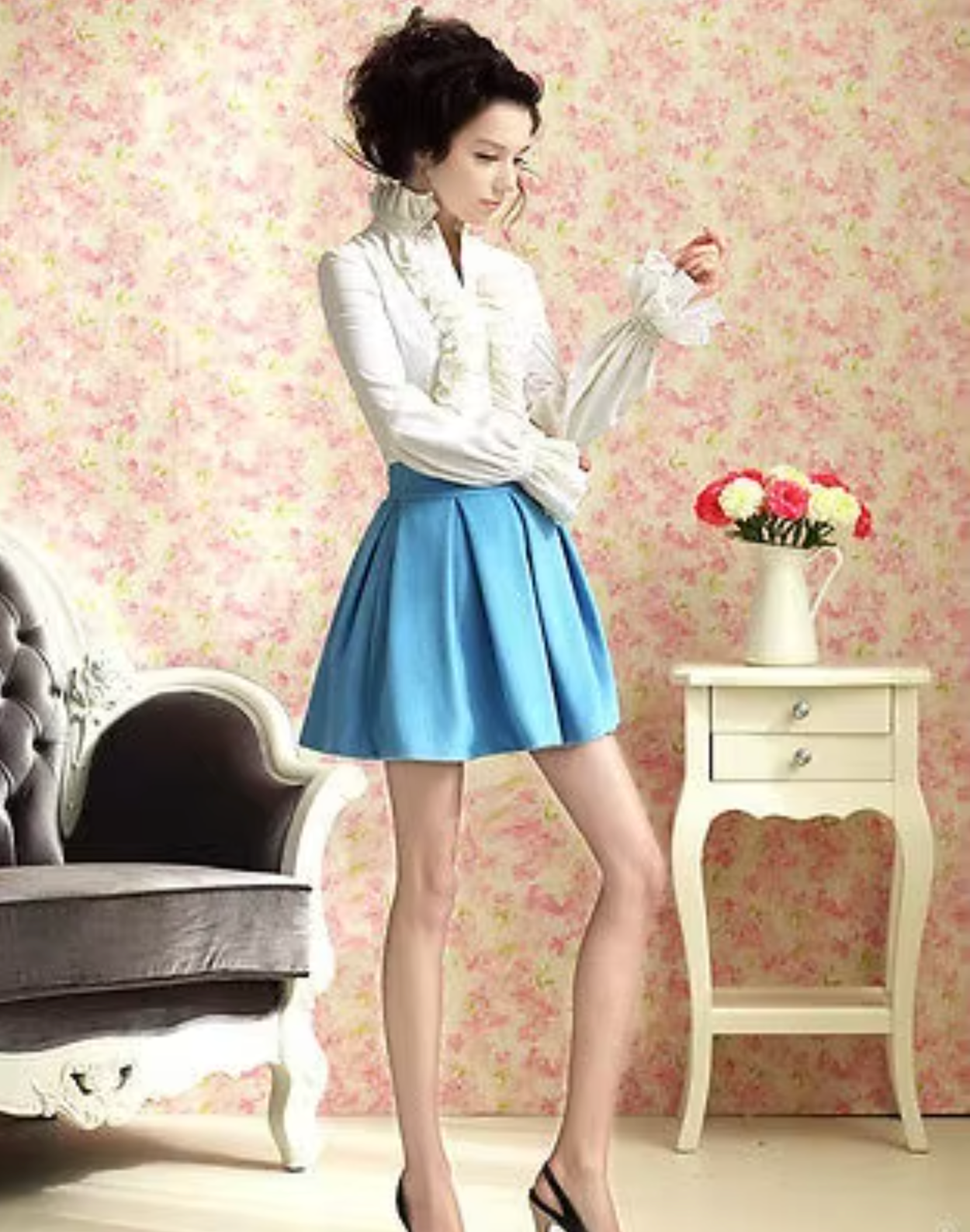 Beautifully Crafted Blouse