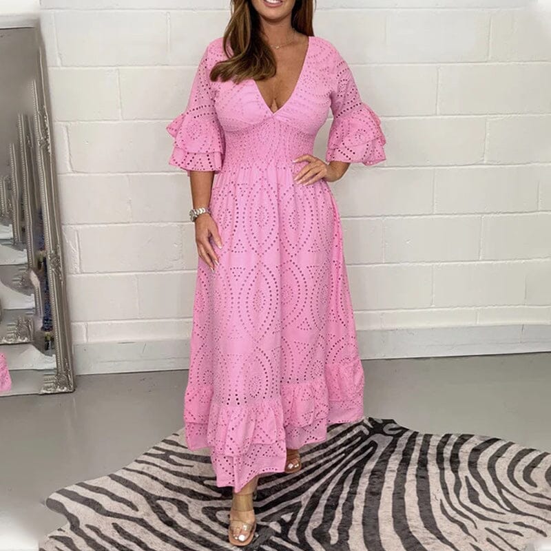Classic Vintage Dress