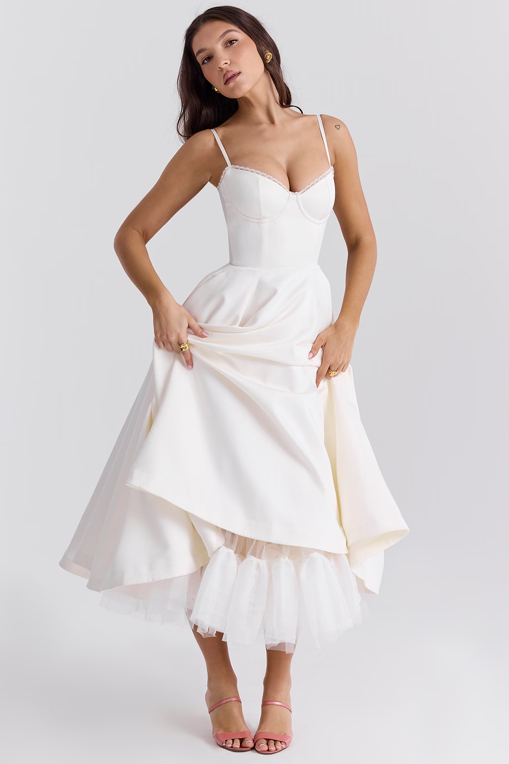 Elegantly Designed Dress