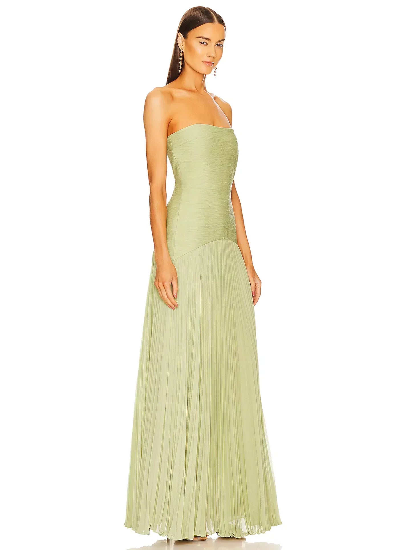 Gracefully Designed Dress