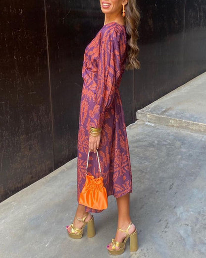Elegantly Designed Dress
