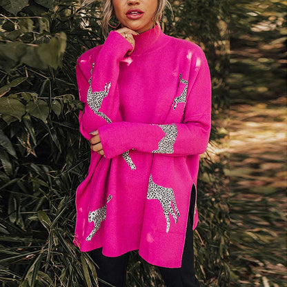 Thoughtfully Designed Sweater