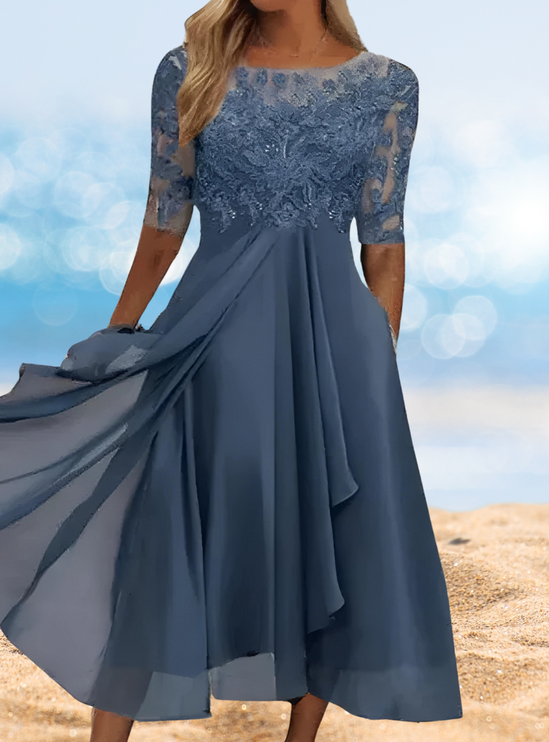 Beautifully Crafted Dress
