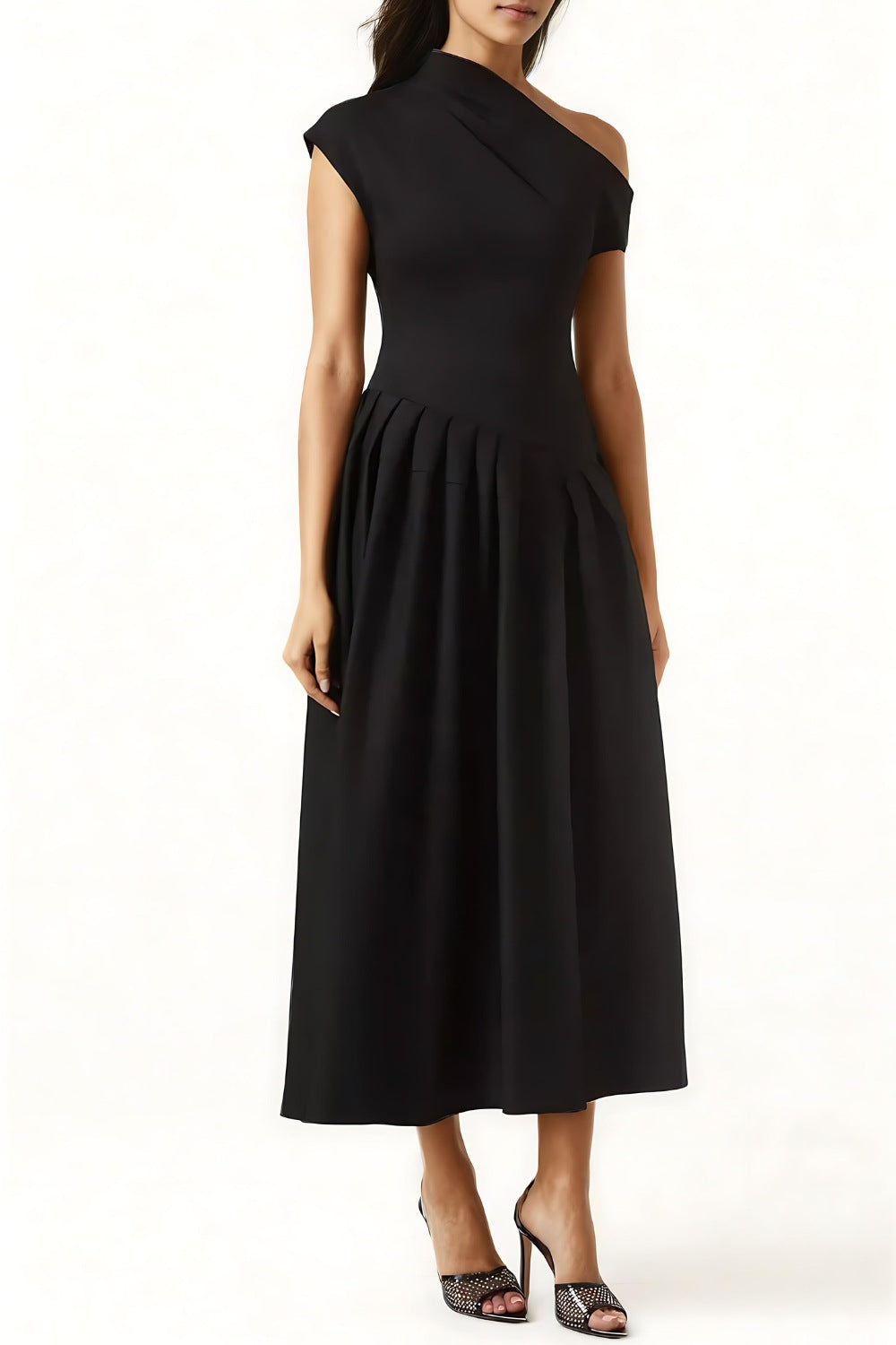 Classic Designed Dress