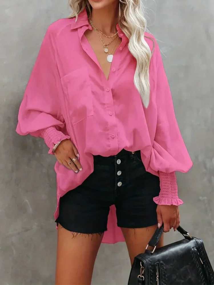 Vintage Inspired Blouse