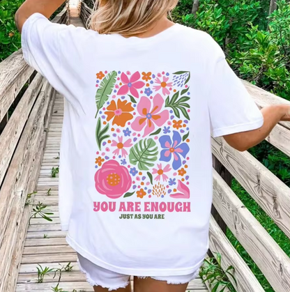 Gracefully Designed T-Shirt