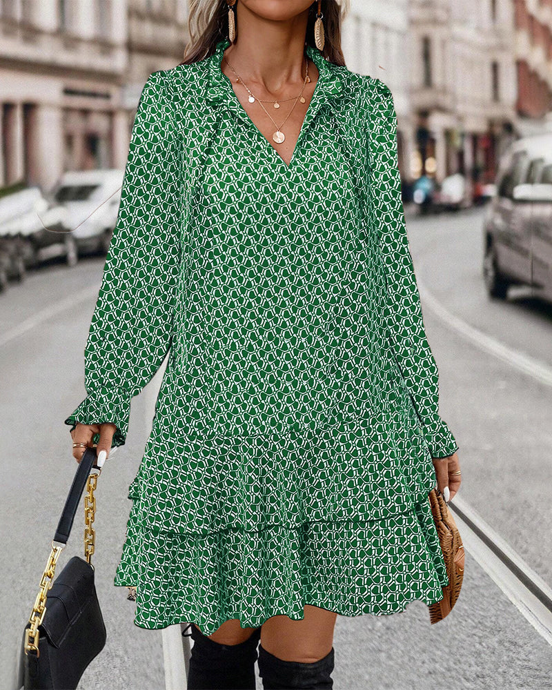 Timeless Vintage Style Dress