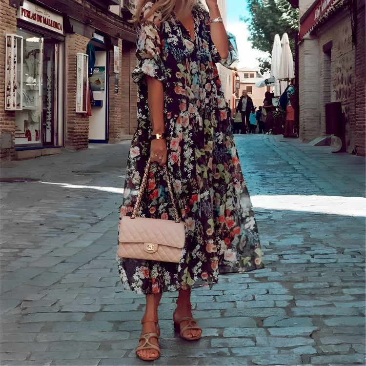 Thoughtfully Designed Dress