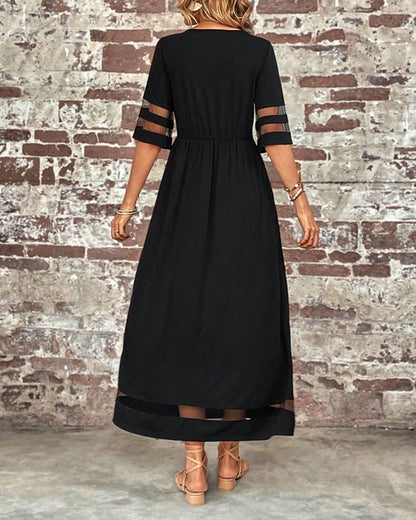 Classic Vintage Dress
