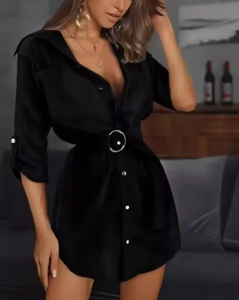 Timeless Vintage Style Dress