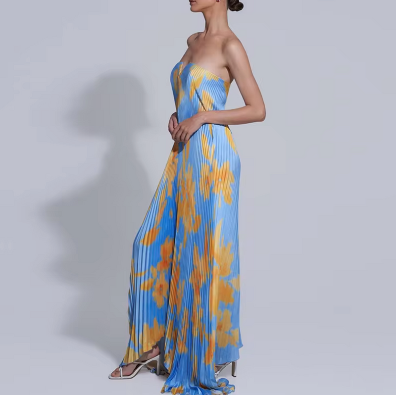 Gracefully Designed Dress