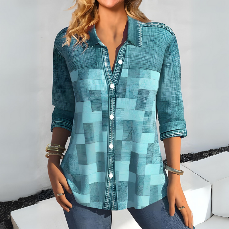Classic Vintage Blouse
