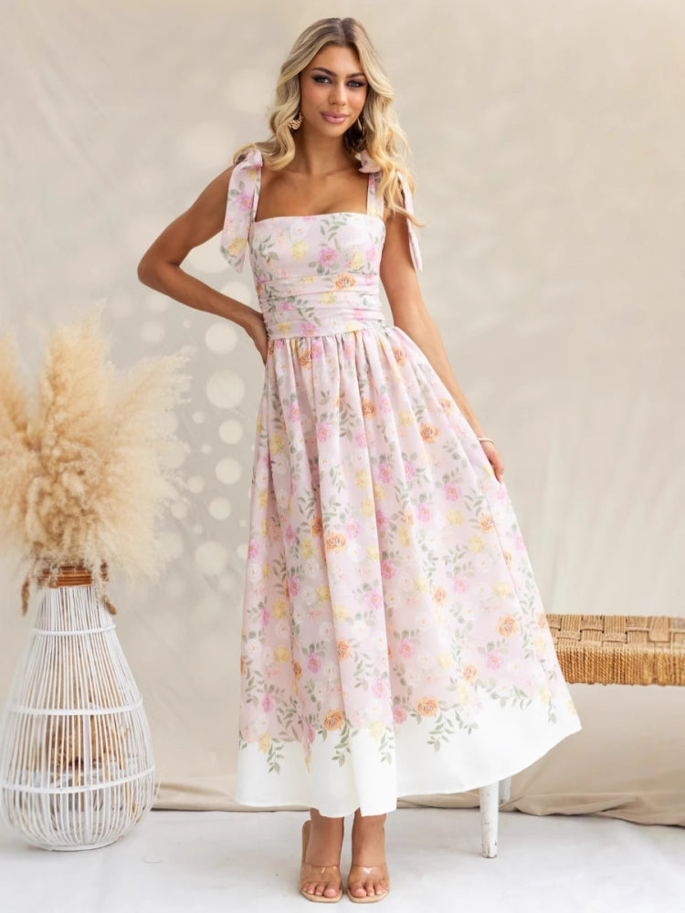 Gracefully Designed Dress