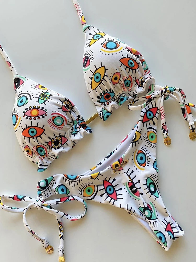 Gracefully Designed Garment