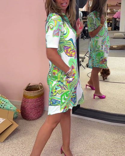 Elegantly Designed Dress