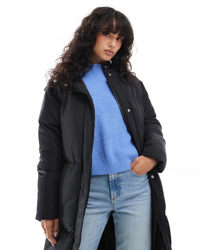 Thoughtfully Designed Coat