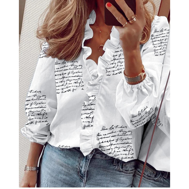 Classic Vintage Blouse