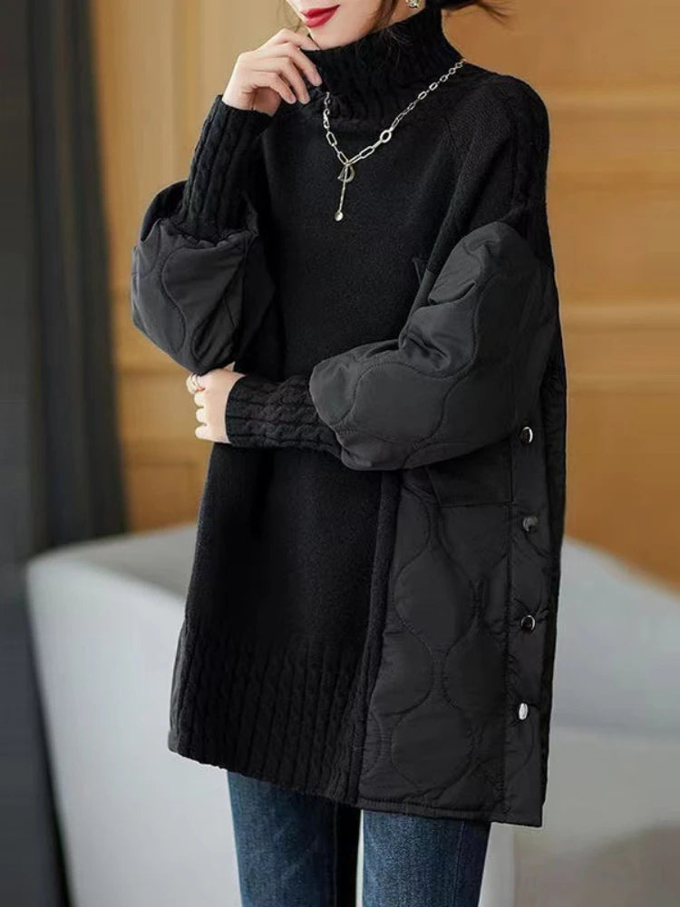 Thoughtfully Designed Sweater