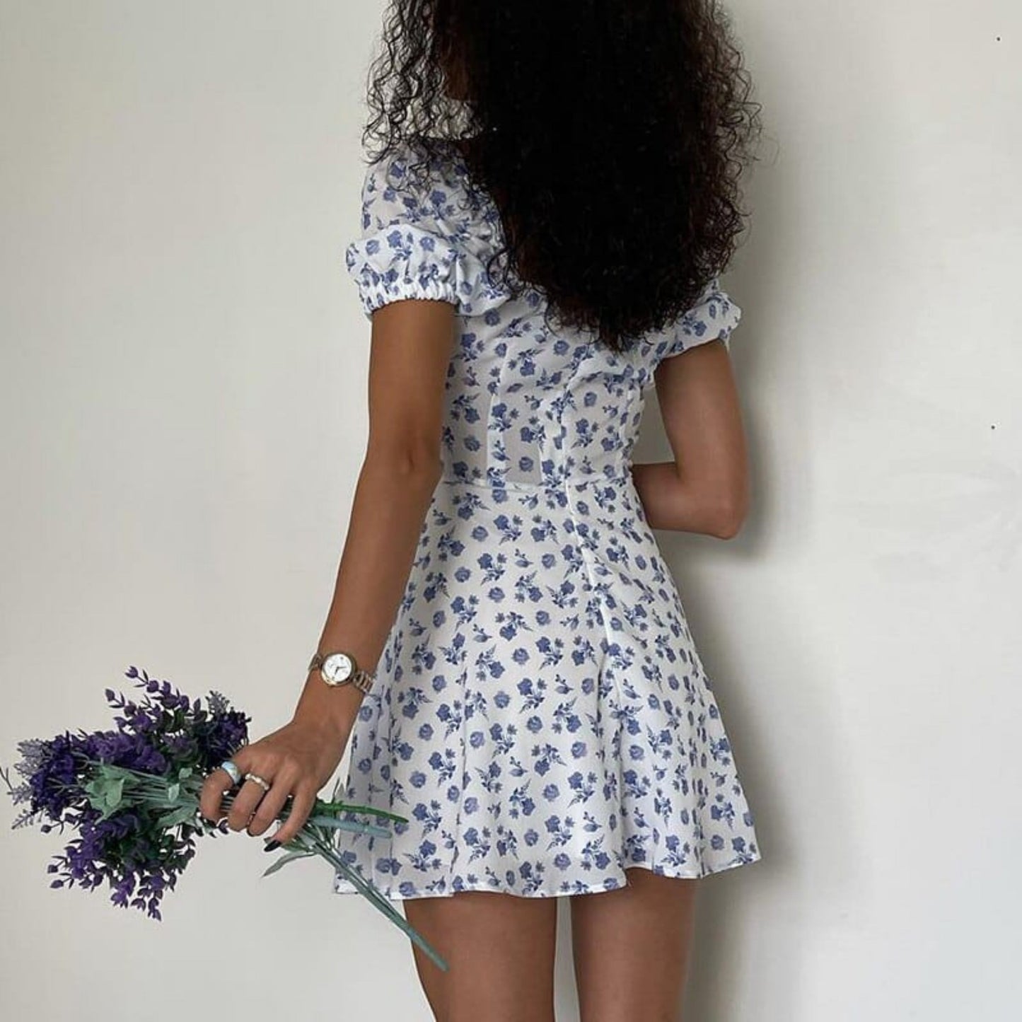Timeless Vintage Style Dress