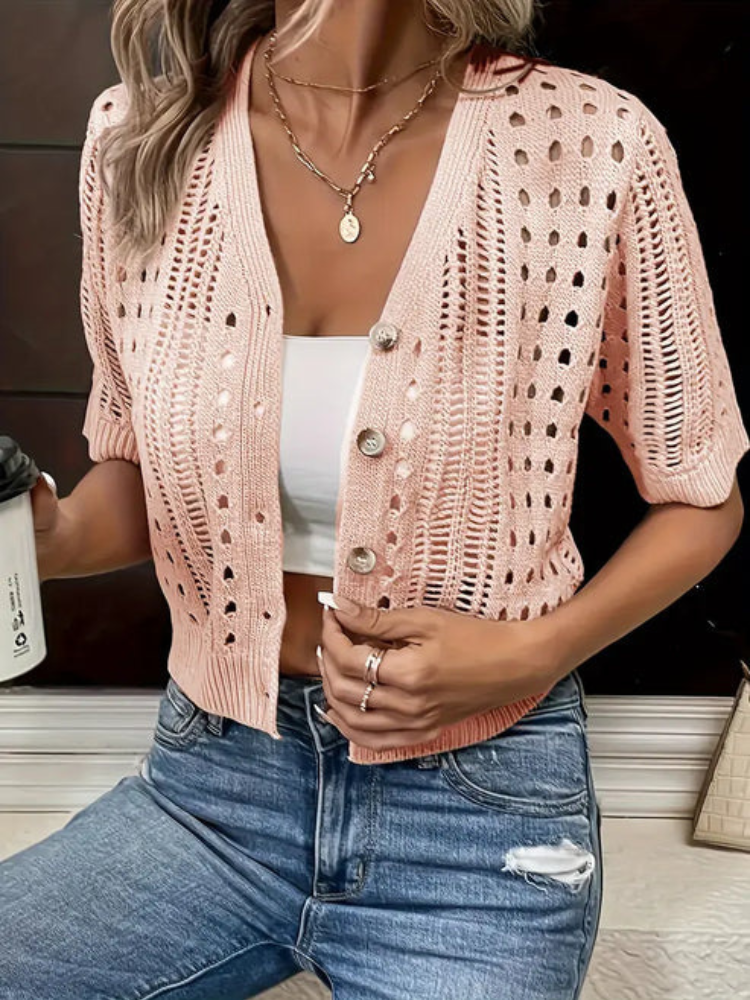 Thoughtfully Designed Jacket