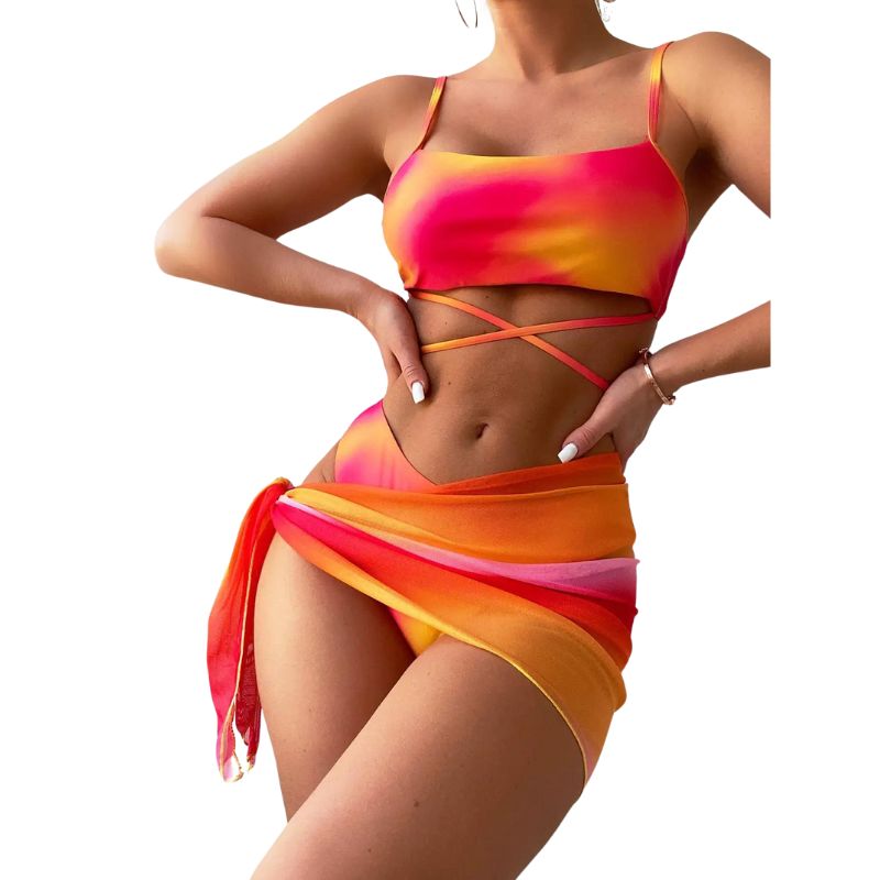 Gracefully Designed Garment