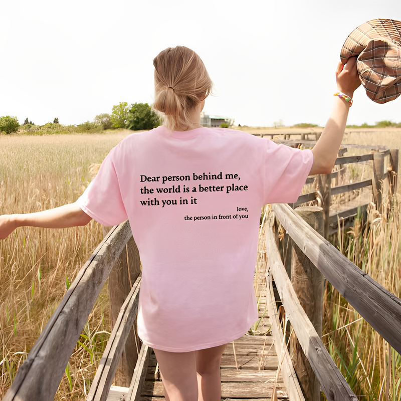 Classic Designed T-Shirt
