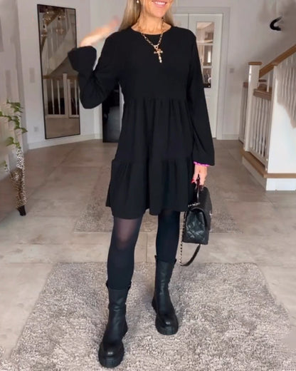 Timeless Vintage Style Dress