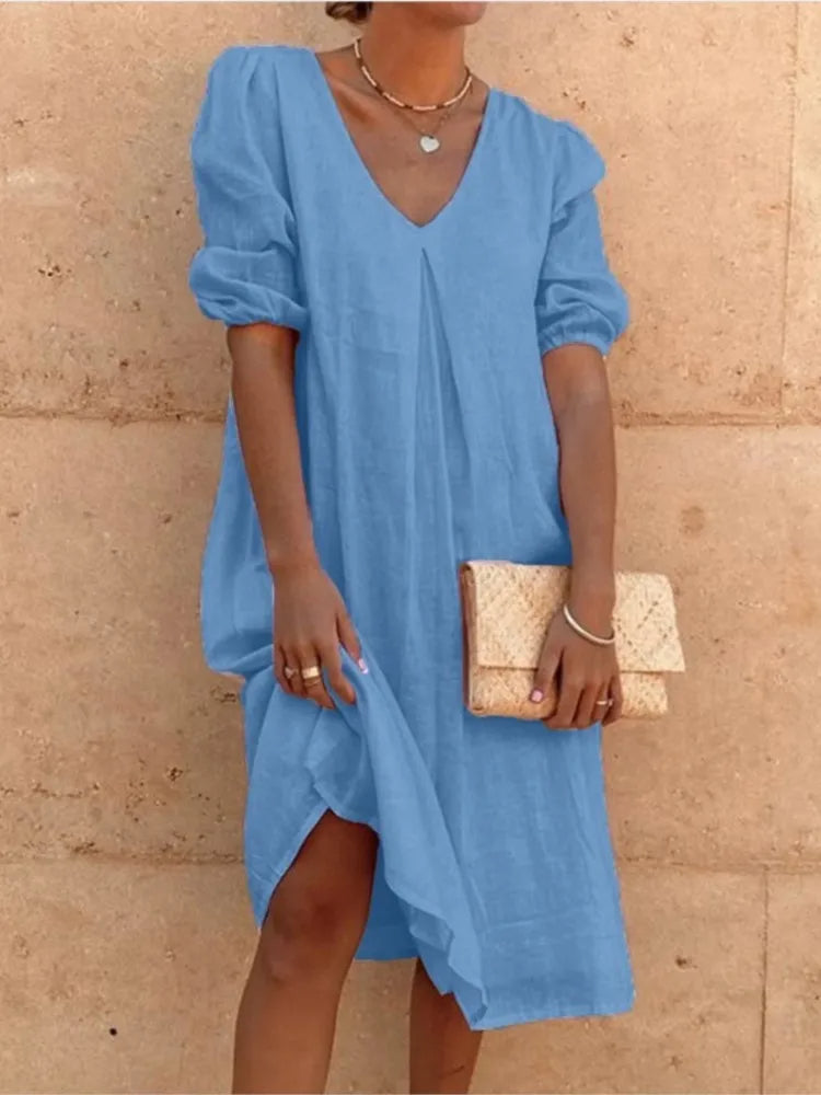 Classic Designed Dress