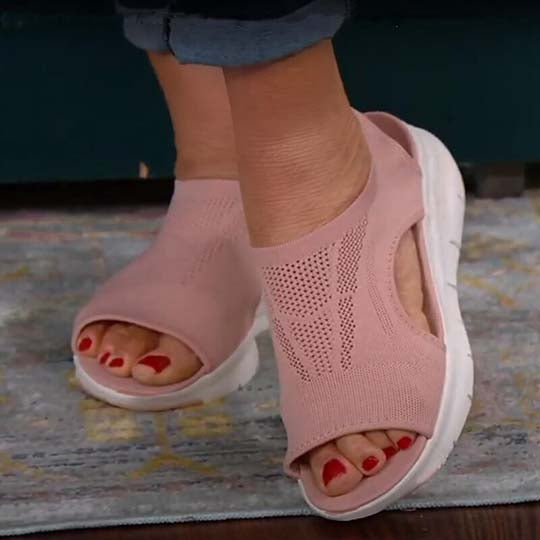 Elegant Orthopedic Sandals for Every Step