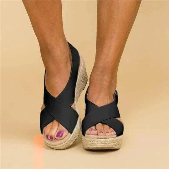 Beautifully Crafted Orthopedic Sandals