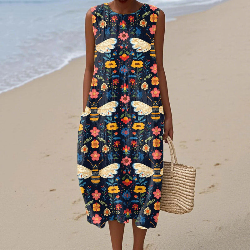 Thoughtfully Designed Dress