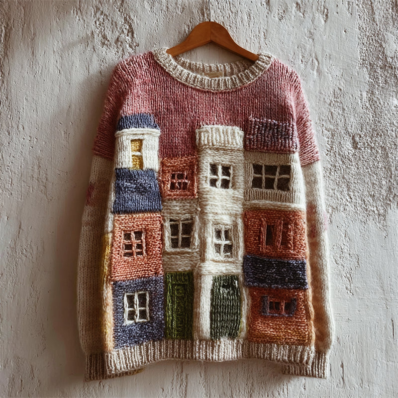 Elegantly Designed Sweater